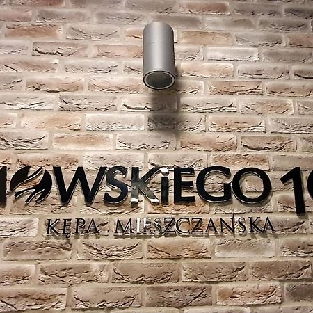 Coin Apartamenty Wrocław Buitenkant foto