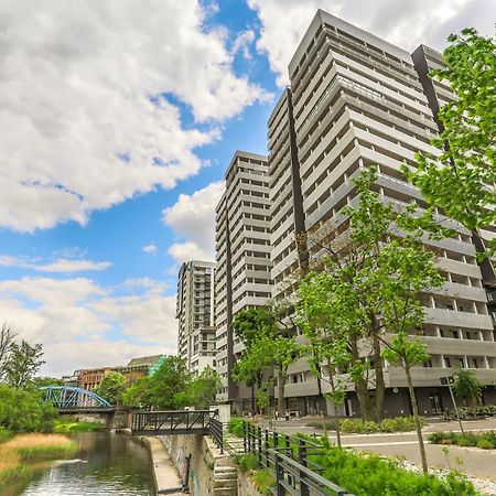 Coin Apartamenty Wrocław Buitenkant foto