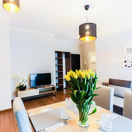 Coin Apartamenty Wrocław Buitenkant foto