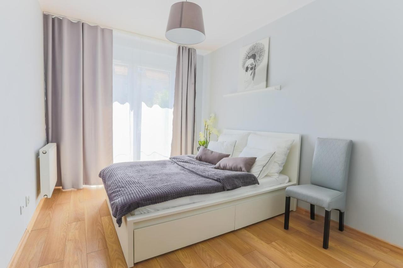 Coin Apartamenty Wrocław Buitenkant foto