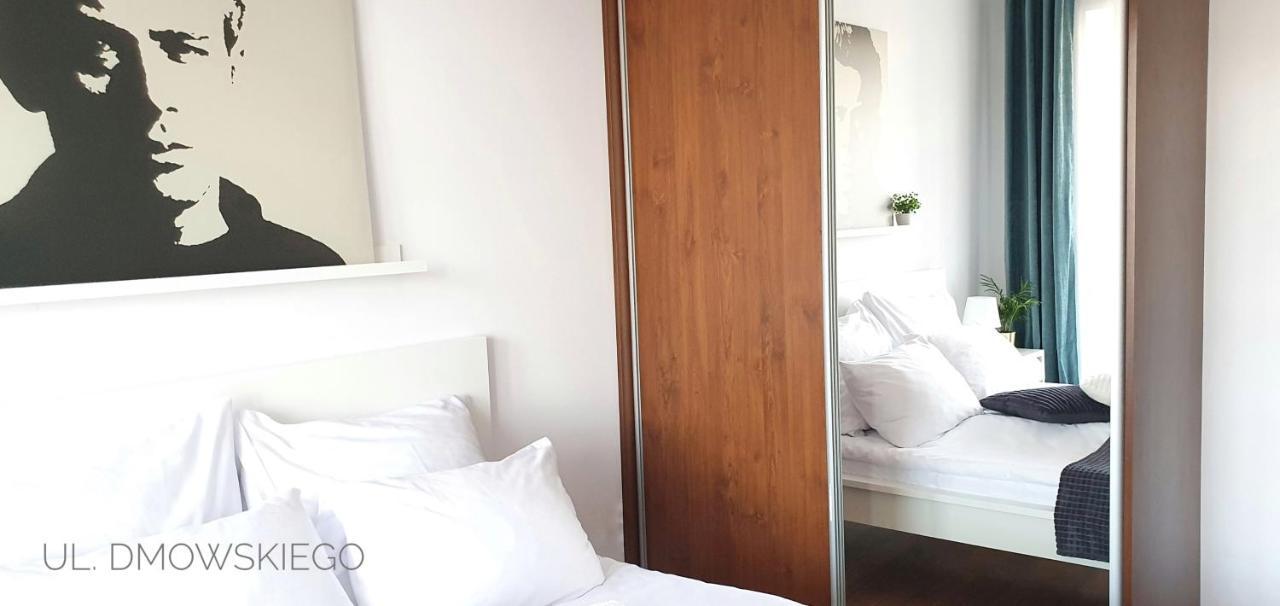Coin Apartamenty Wrocław Buitenkant foto