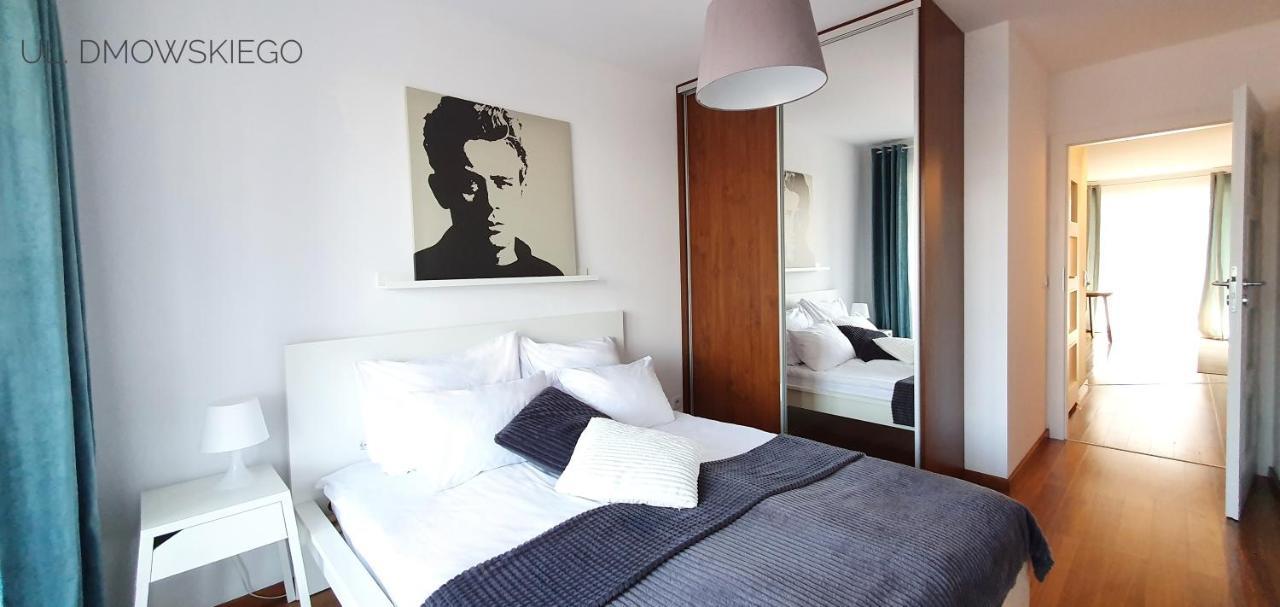 Coin Apartamenty Wrocław Buitenkant foto