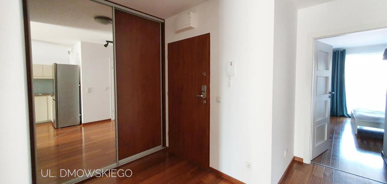 Coin Apartamenty Wrocław Buitenkant foto