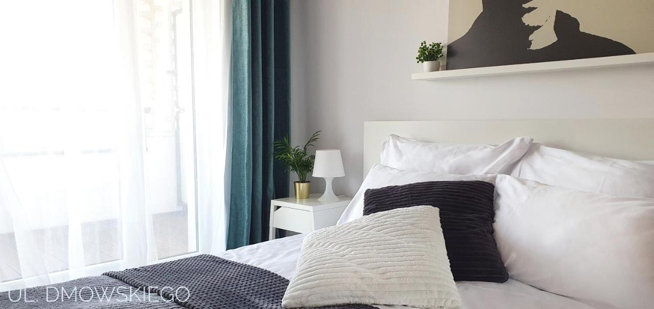 Coin Apartamenty Wrocław Buitenkant foto