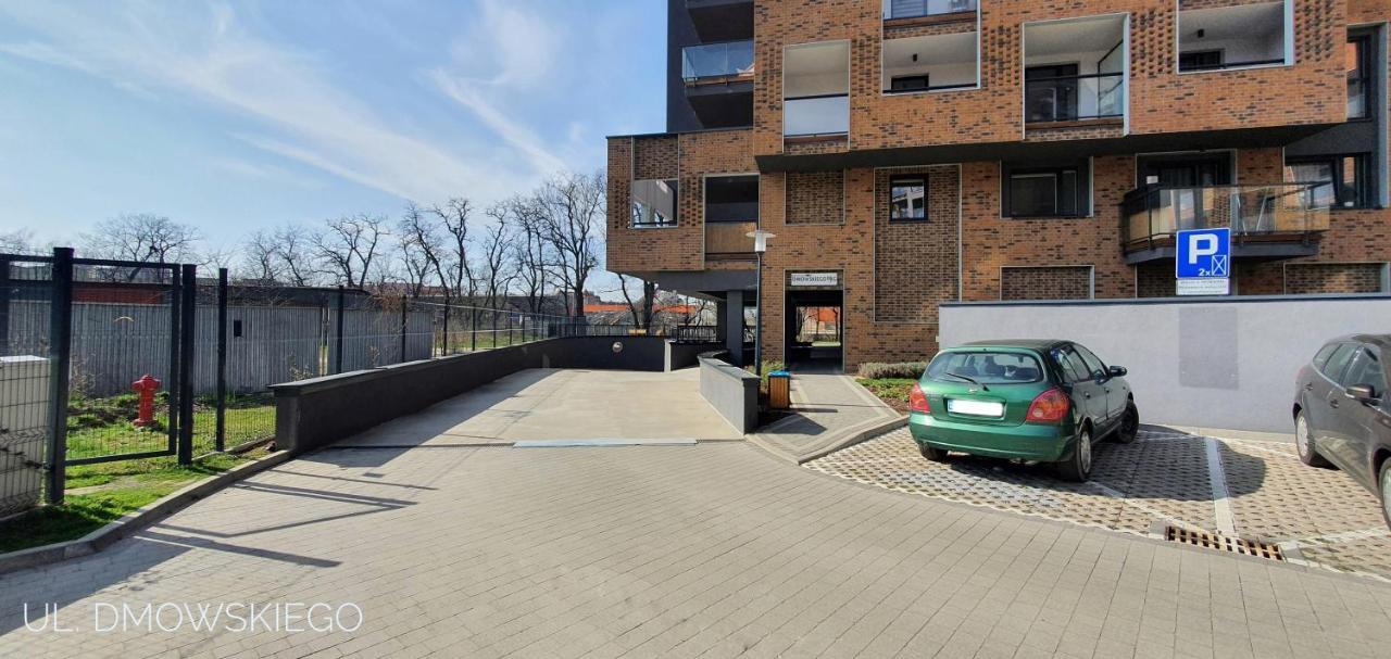Coin Apartamenty Wrocław Buitenkant foto