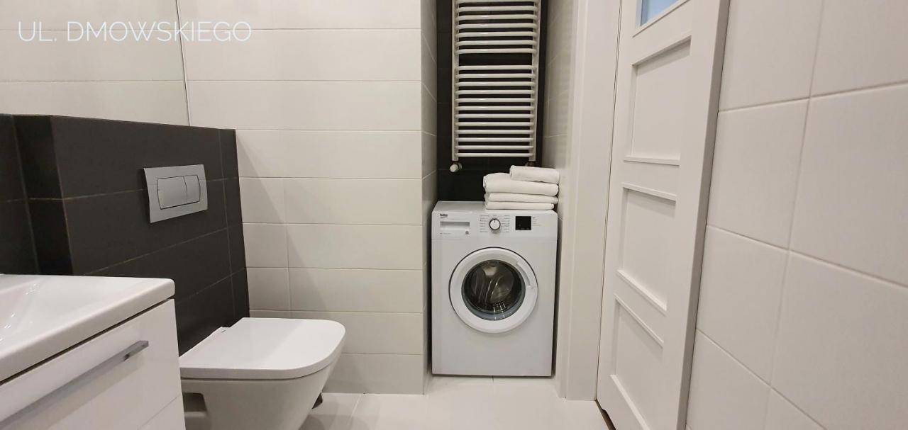 Coin Apartamenty Wrocław Buitenkant foto