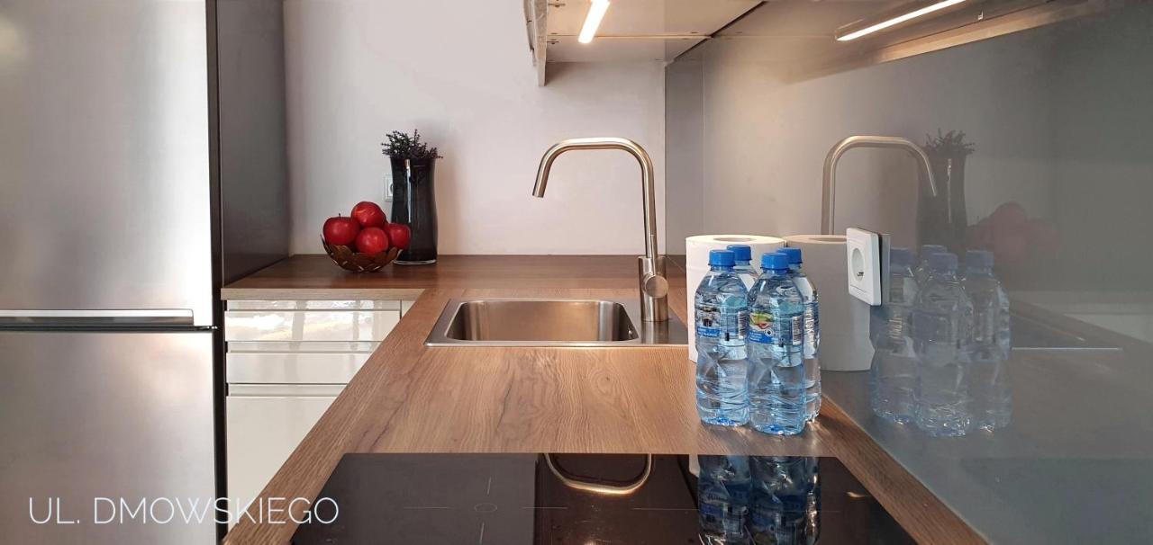 Coin Apartamenty Wrocław Buitenkant foto