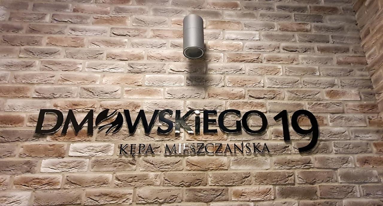 Coin Apartamenty Wrocław Buitenkant foto
