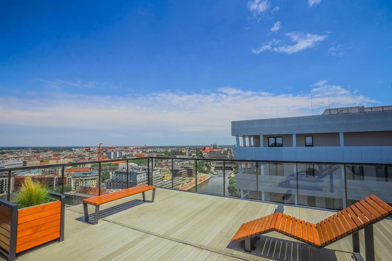 Coin Apartamenty Wrocław Buitenkant foto