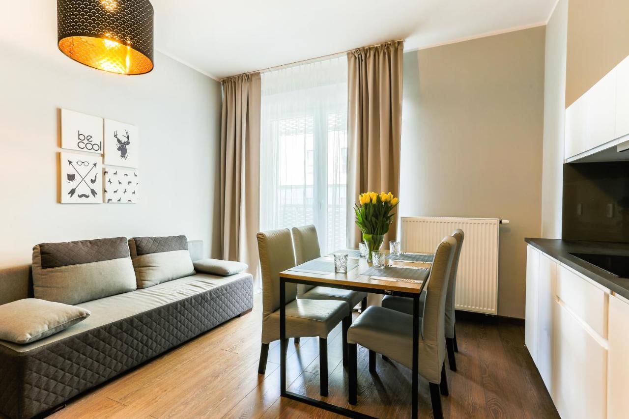 Coin Apartamenty Wrocław Buitenkant foto