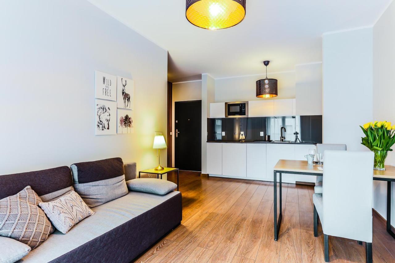 Coin Apartamenty Wrocław Buitenkant foto