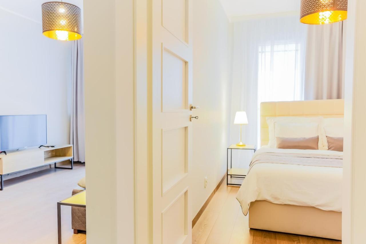 Coin Apartamenty Wrocław Buitenkant foto