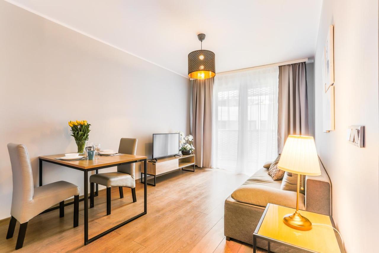 Coin Apartamenty Wrocław Buitenkant foto