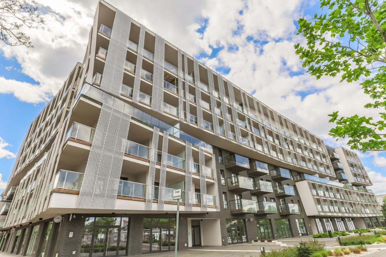 Coin Apartamenty Wrocław Buitenkant foto