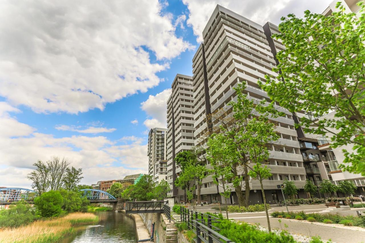 Coin Apartamenty Wrocław Buitenkant foto