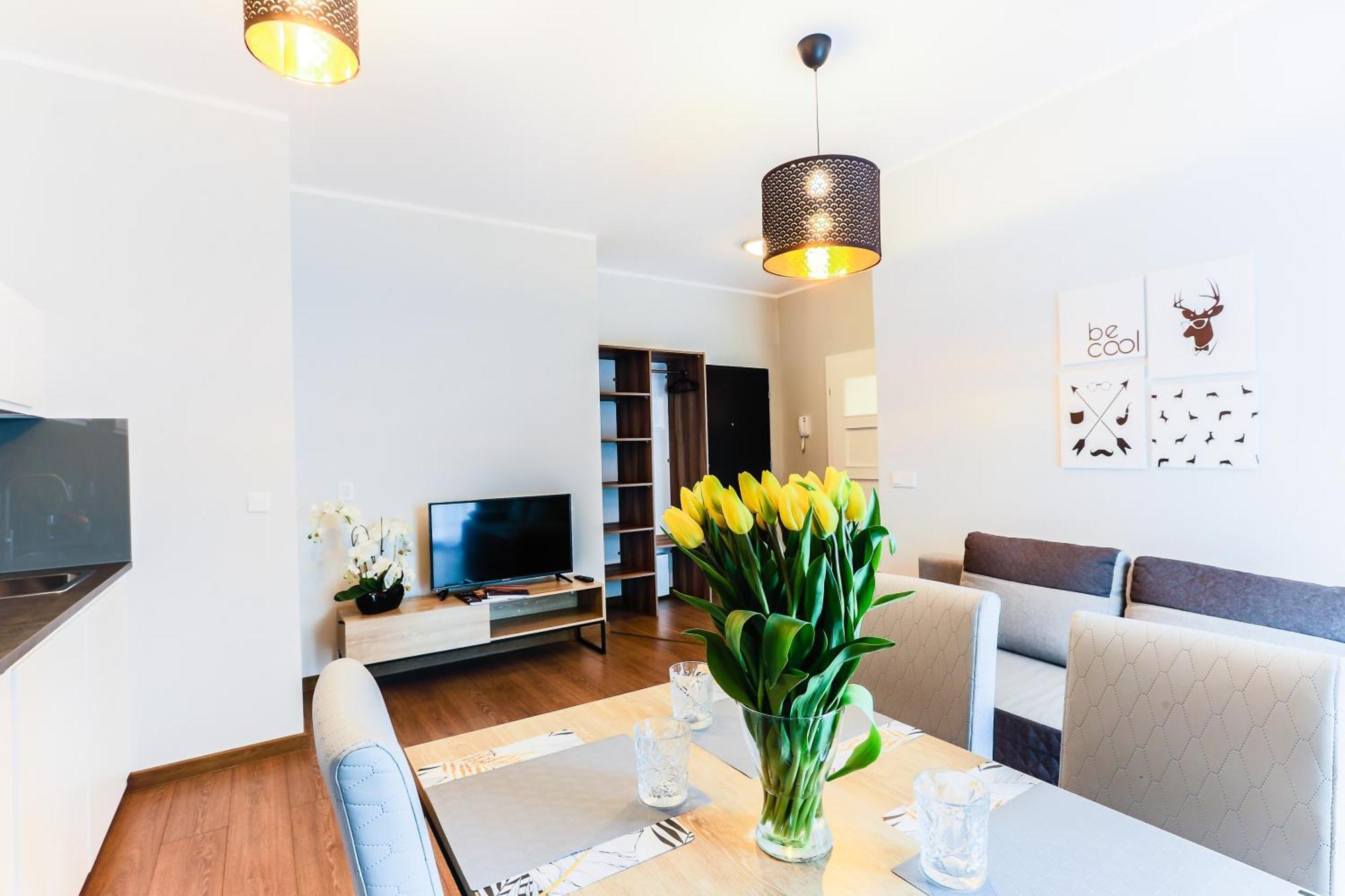 Coin Apartamenty Wrocław Buitenkant foto
