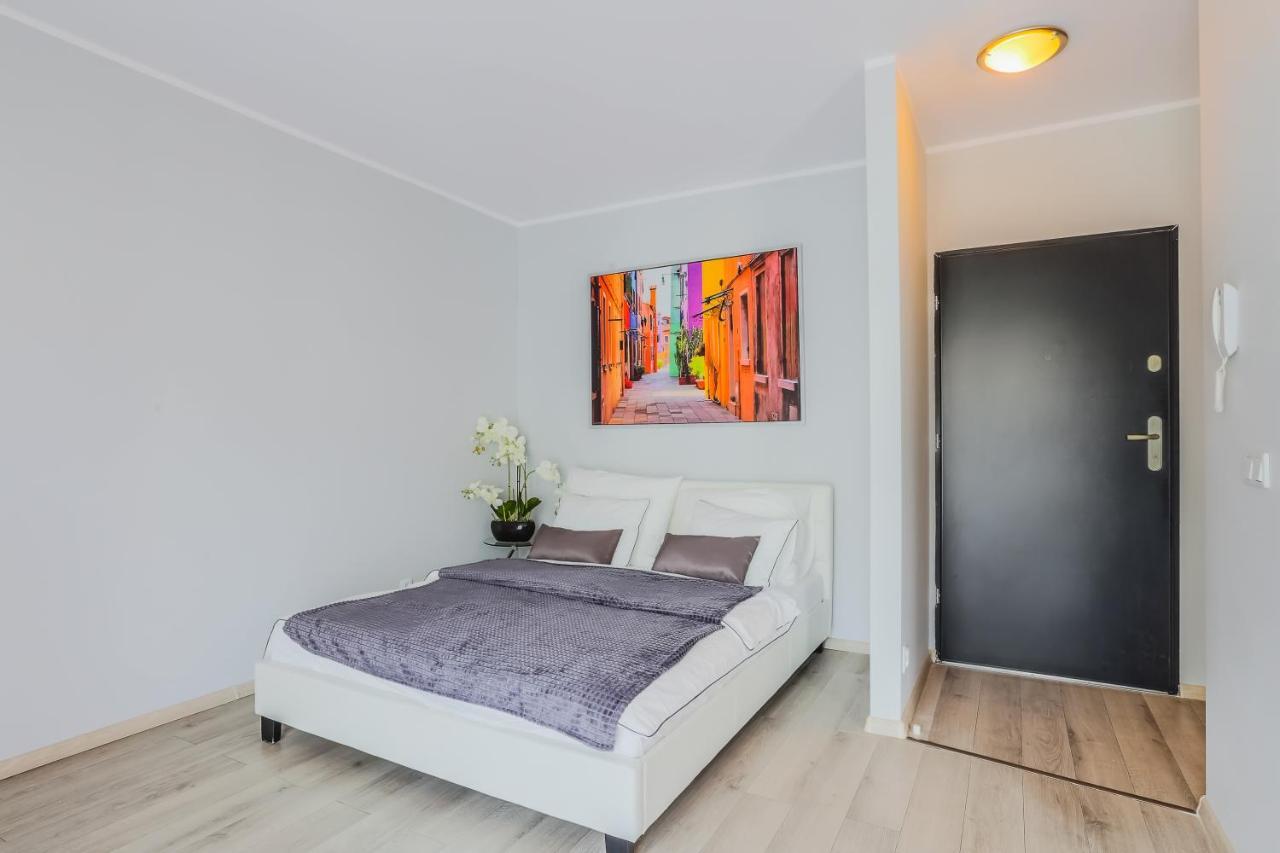 Coin Apartamenty Wrocław Buitenkant foto