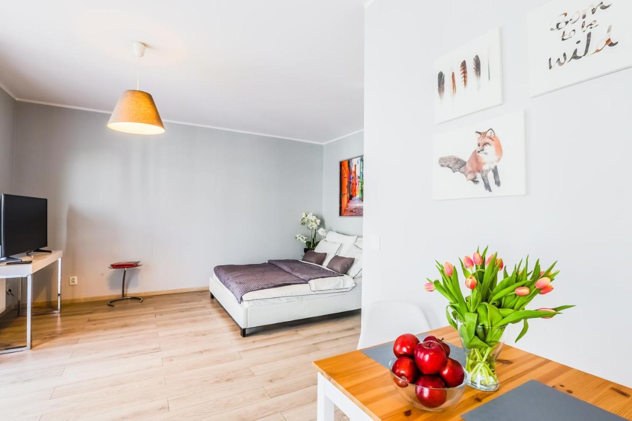 Coin Apartamenty Wrocław Buitenkant foto