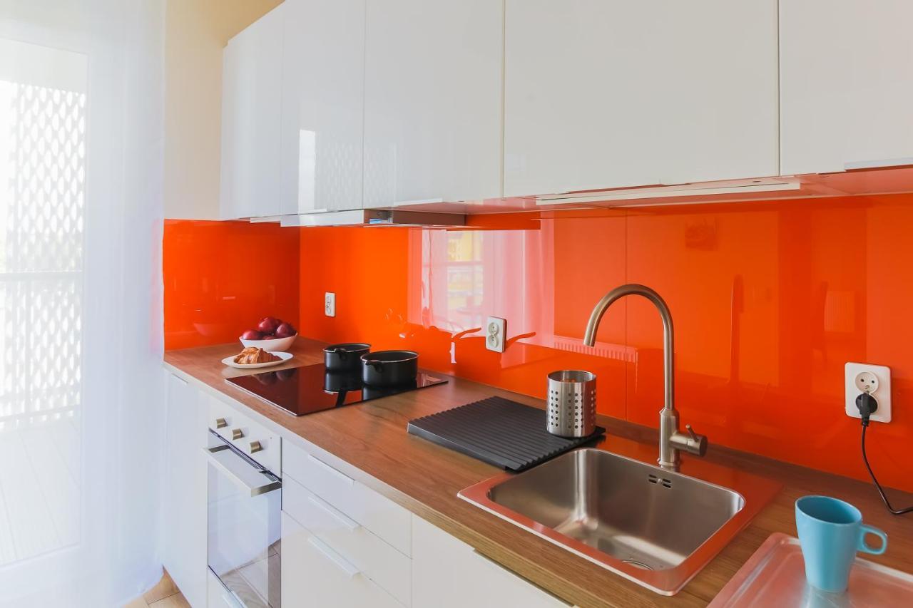 Coin Apartamenty Wrocław Buitenkant foto
