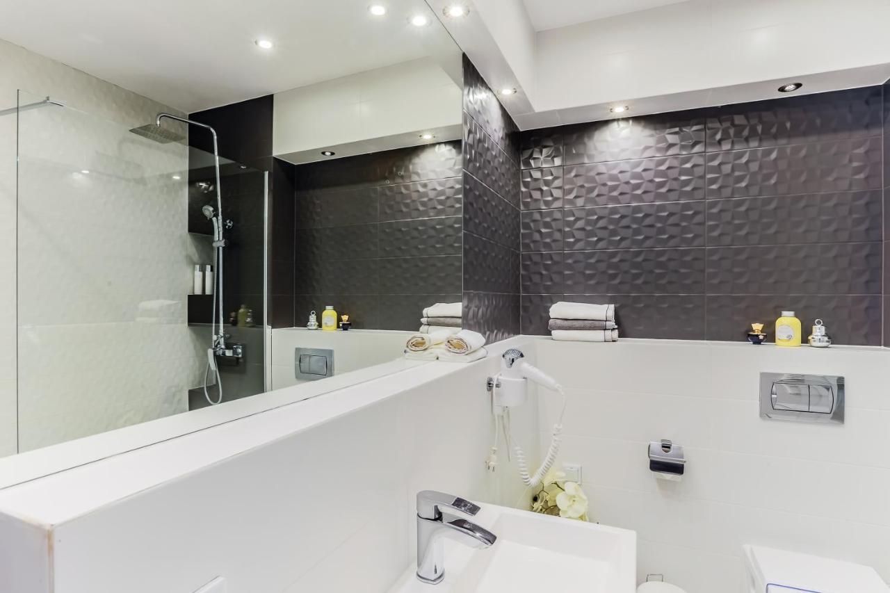 Coin Apartamenty Wrocław Buitenkant foto