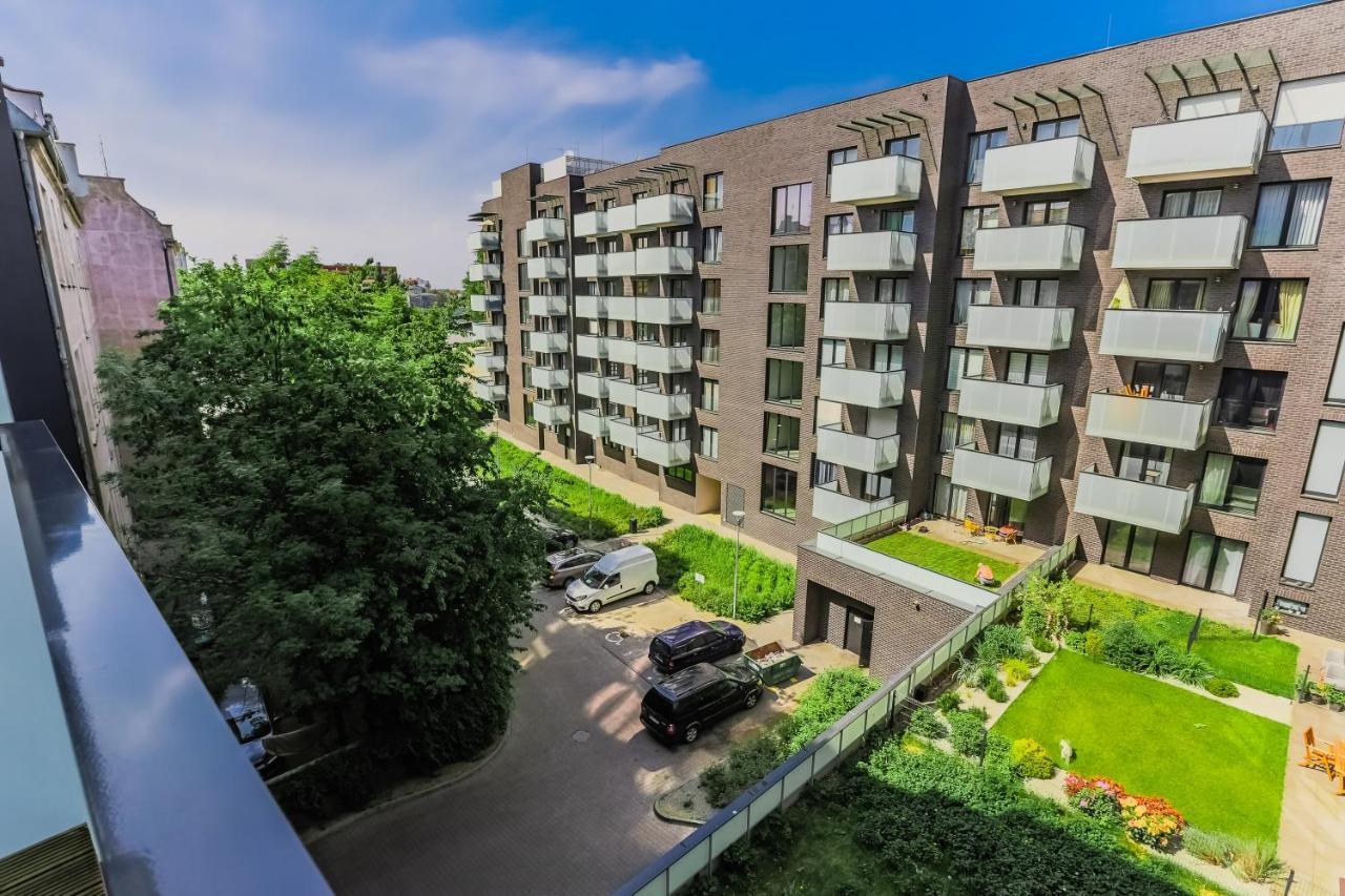 Coin Apartamenty Wrocław Buitenkant foto
