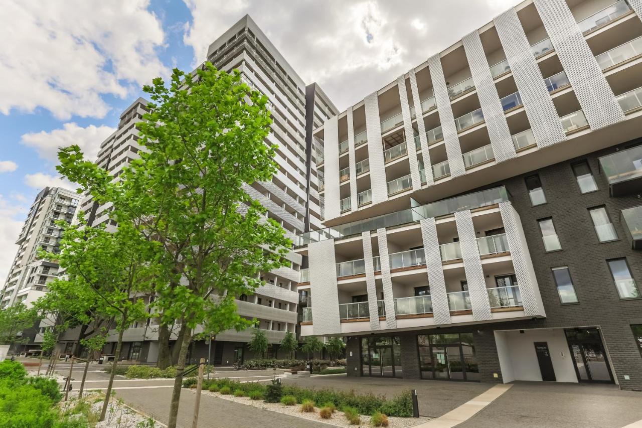 Coin Apartamenty Wrocław Buitenkant foto