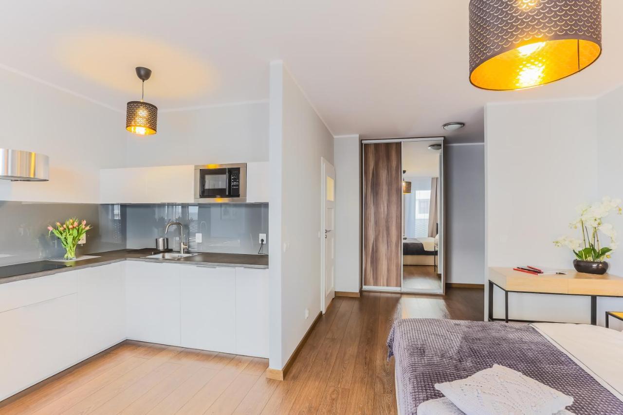 Coin Apartamenty Wrocław Buitenkant foto