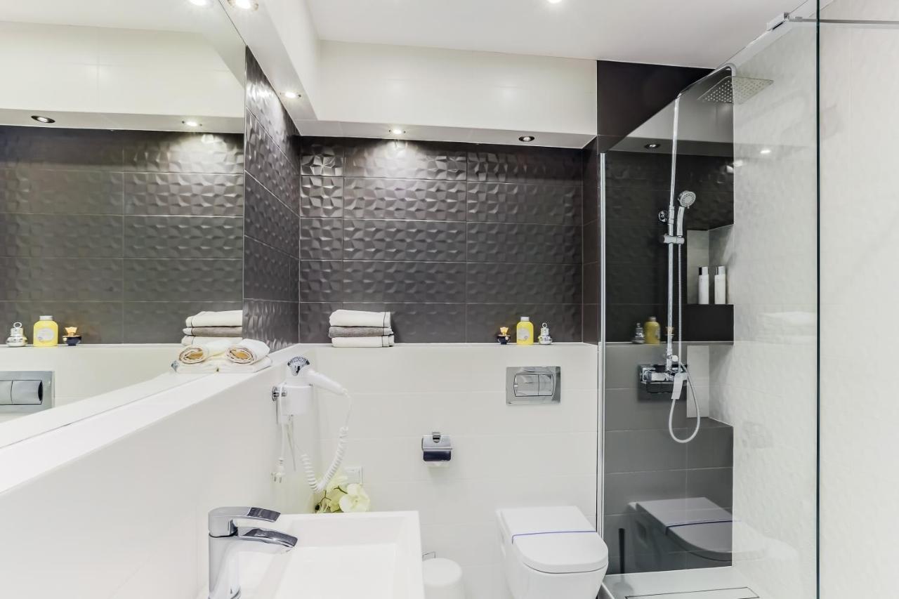 Coin Apartamenty Wrocław Buitenkant foto
