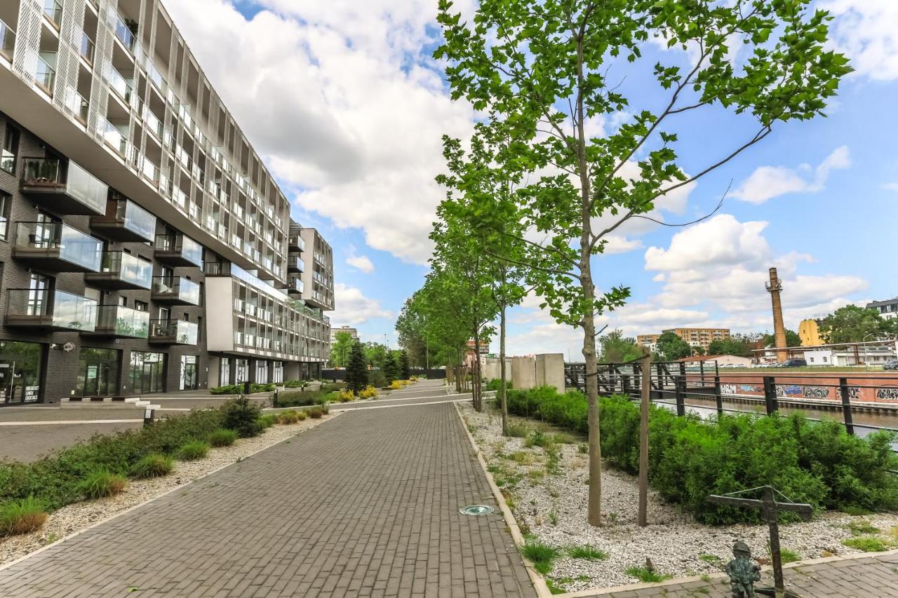 Coin Apartamenty Wrocław Buitenkant foto