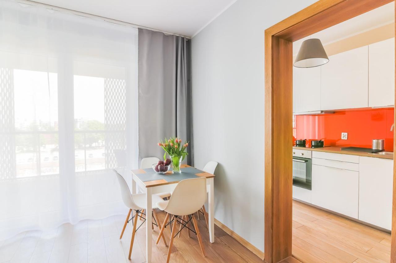 Coin Apartamenty Wrocław Buitenkant foto