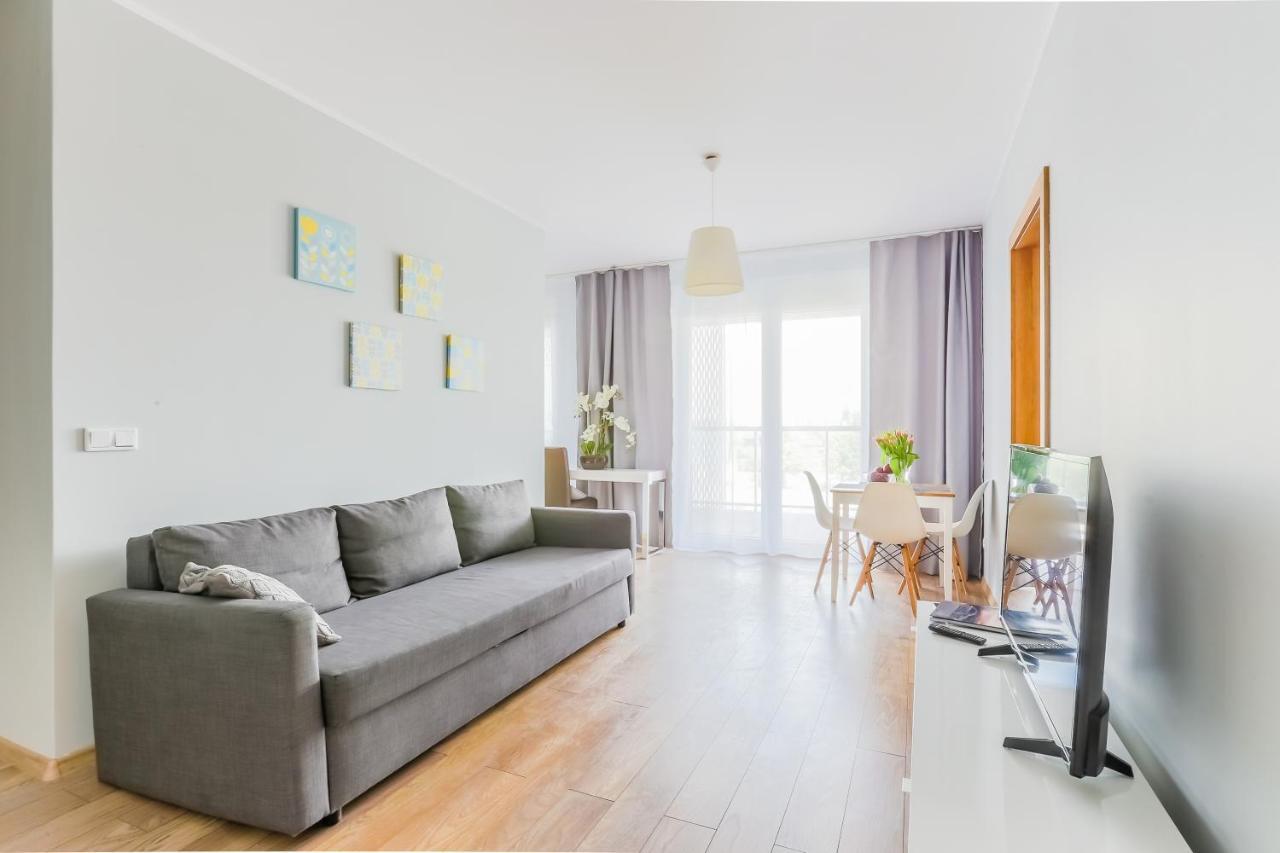 Coin Apartamenty Wrocław Buitenkant foto