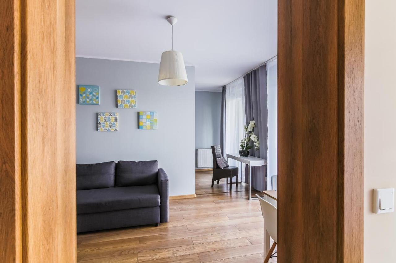 Coin Apartamenty Wrocław Buitenkant foto