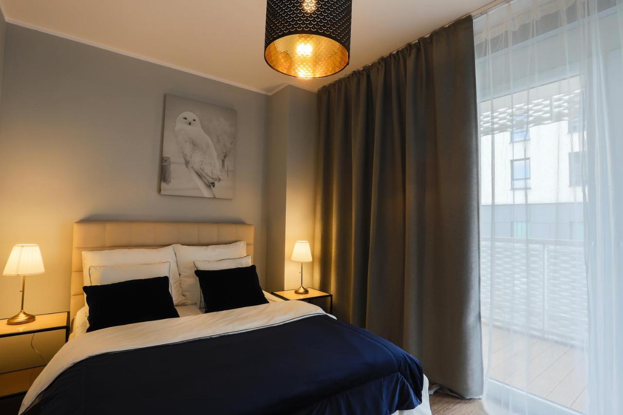 Coin Apartamenty Wrocław Buitenkant foto