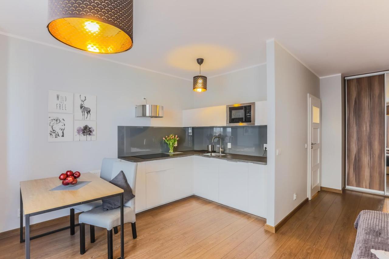 Coin Apartamenty Wrocław Buitenkant foto