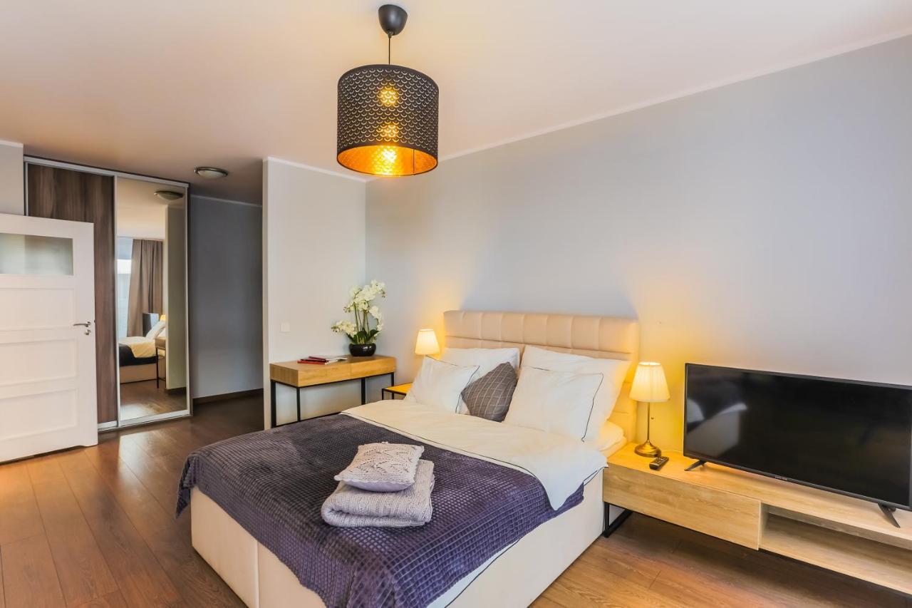 Coin Apartamenty Wrocław Buitenkant foto