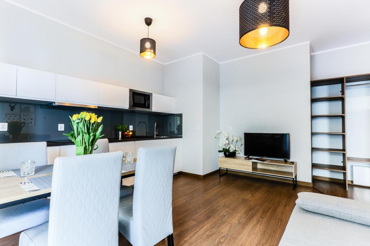 Coin Apartamenty Wrocław Buitenkant foto