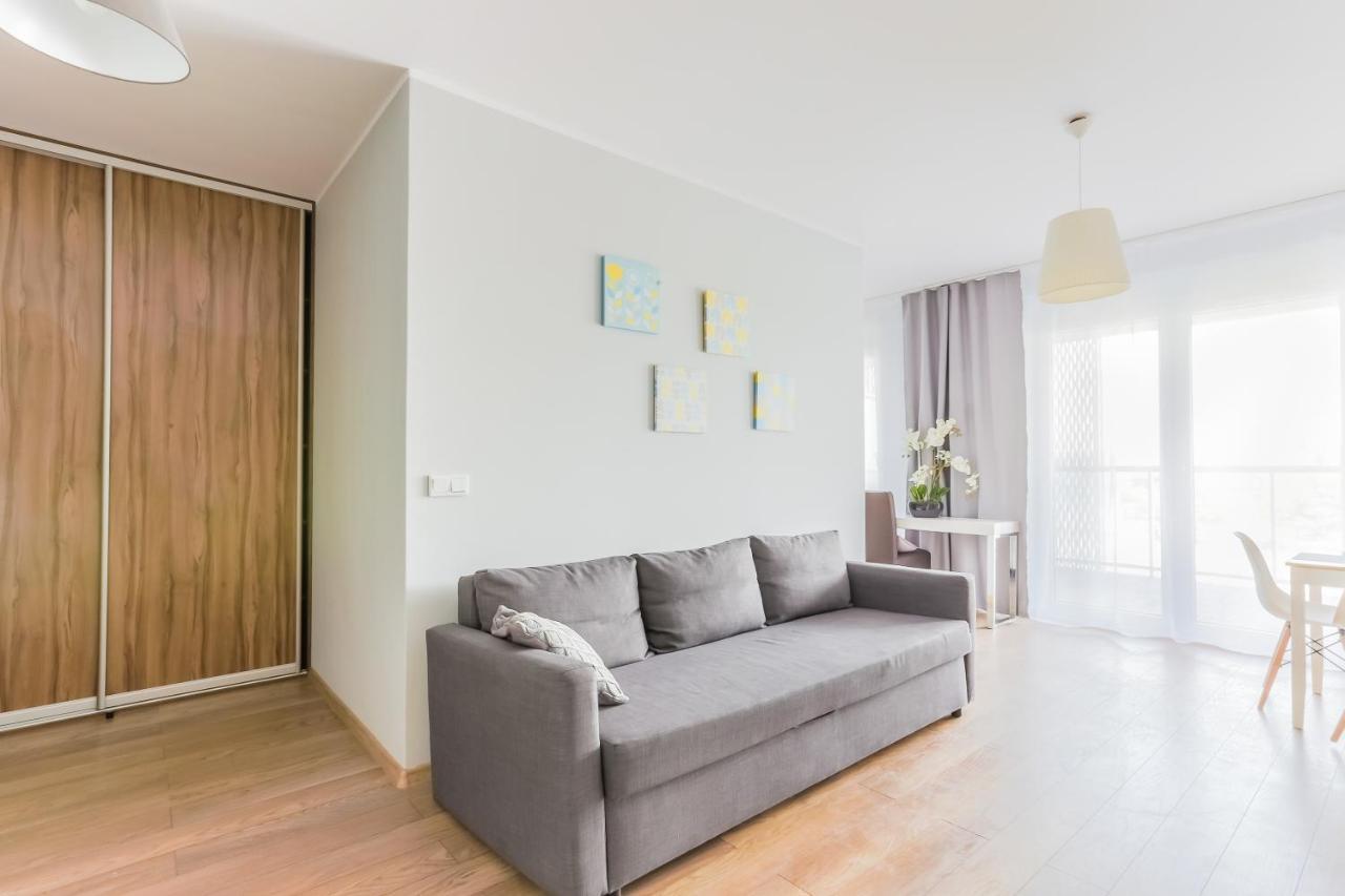 Coin Apartamenty Wrocław Buitenkant foto