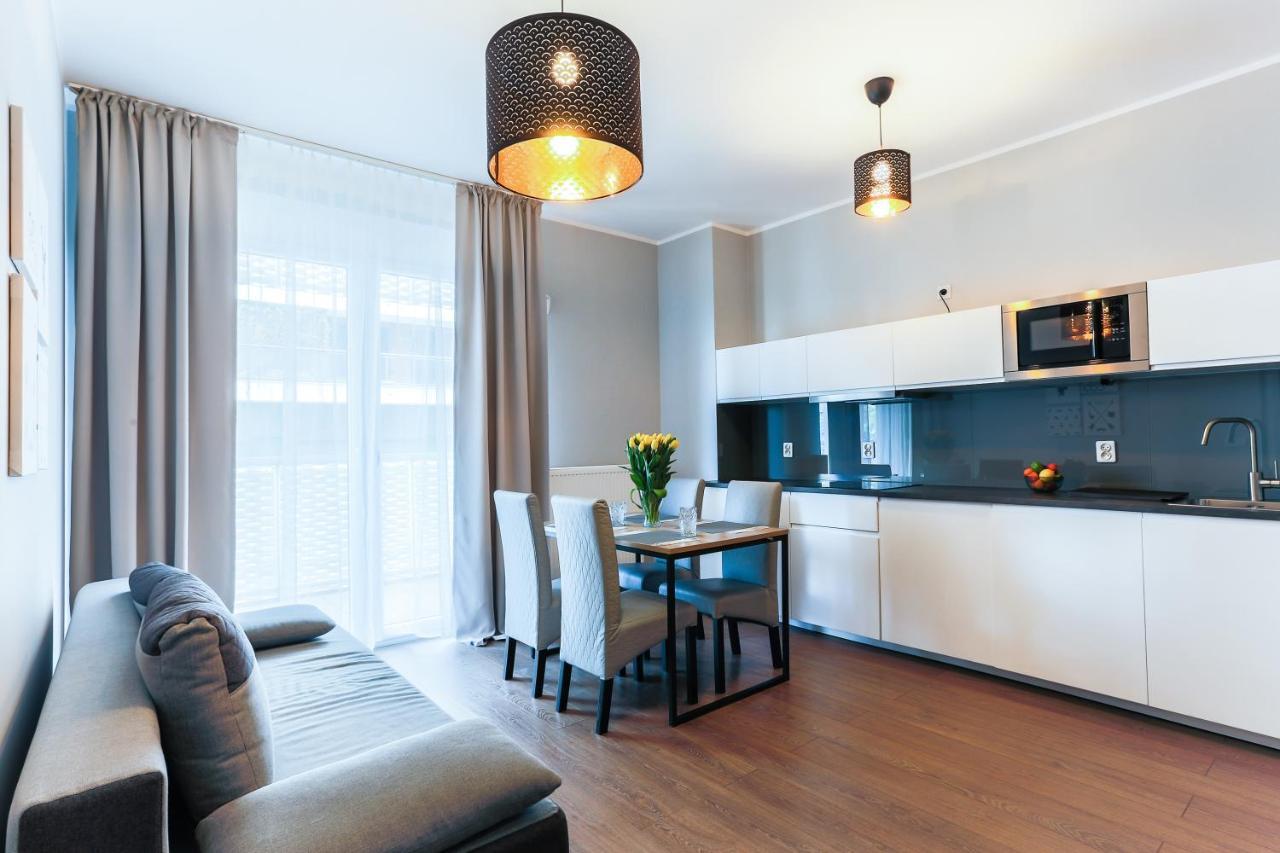 Coin Apartamenty Wrocław Buitenkant foto
