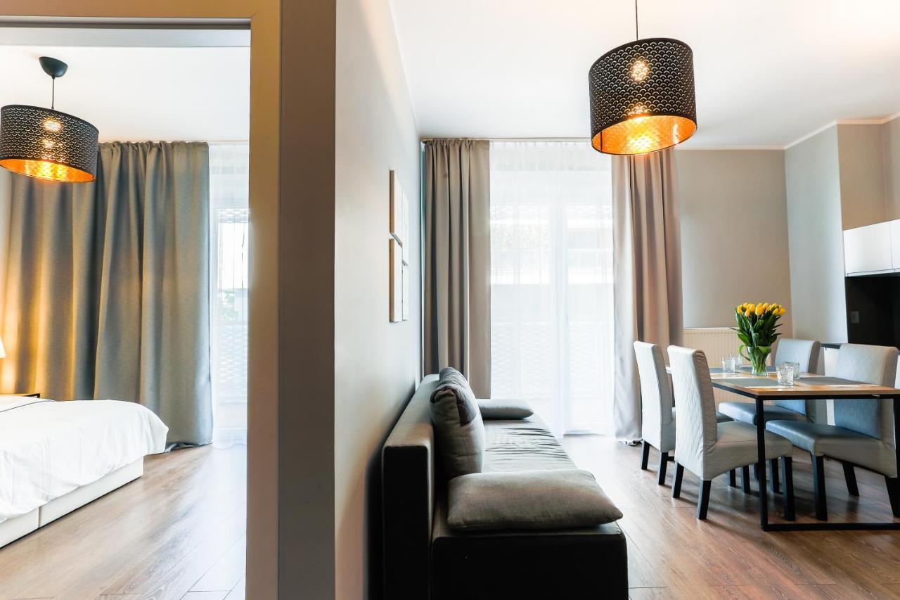 Coin Apartamenty Wrocław Buitenkant foto